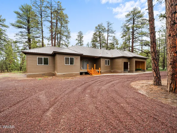 4240 Hilltop Dr, Lakeside, AZ 85929