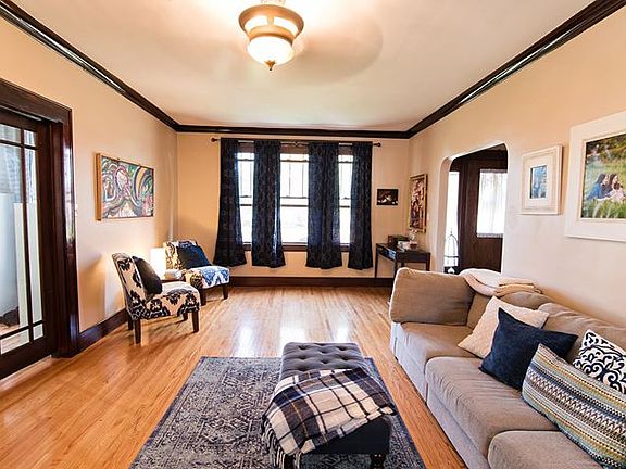 Living Room Main Floor