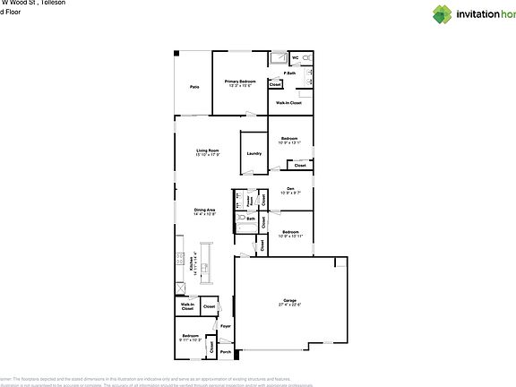 3rd image of 10159 W Wood St