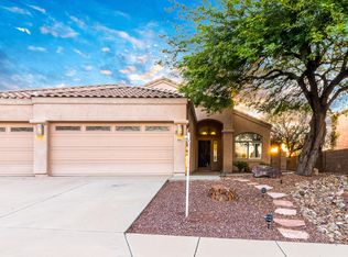 841 N Western Ridge Trl, Tucson, AZ 85748