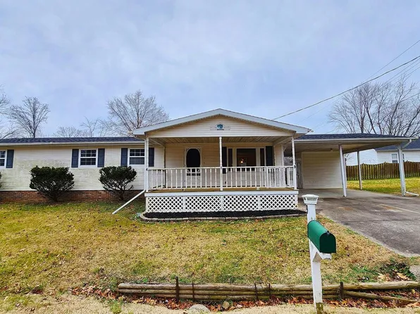 9 E Adams Ct, Mount Vernon, IL 62864