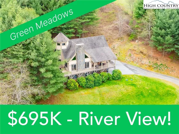 425 Green Meadows Drive, Todd, NC 28684