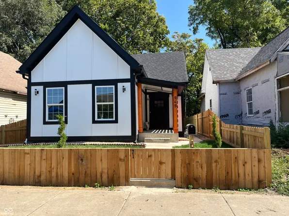 945 King Ave, Indianapolis, IN 46222