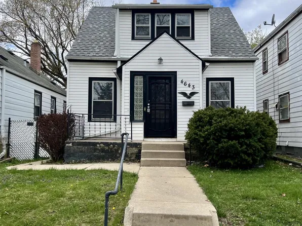 4643 North 31st STREET, Milwaukee, WI 53209