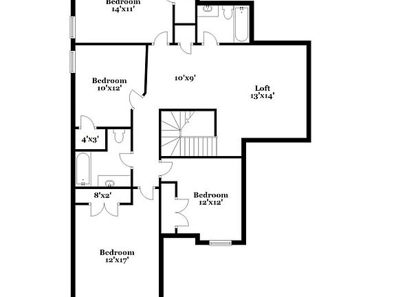 3rd image of 1217 White Willow