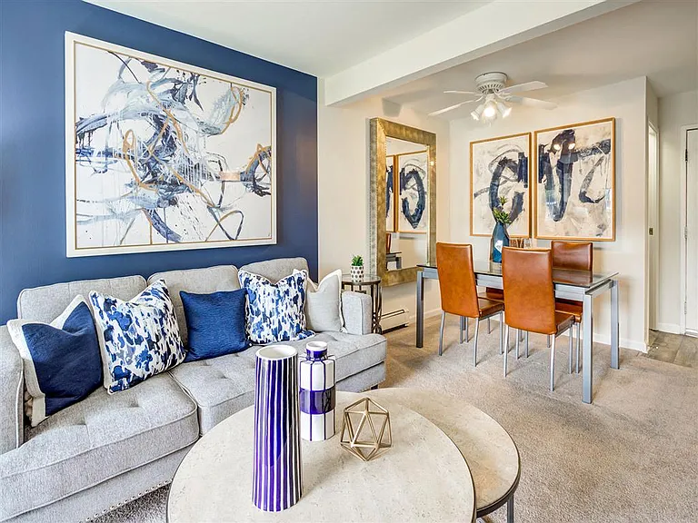 Spacious Apartments