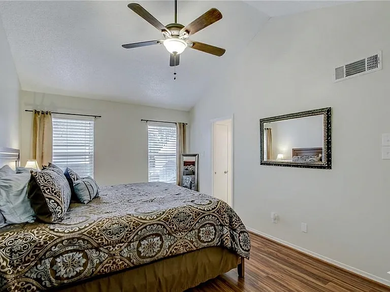 Bedroom 1 (AI illustration of the tile) - Pic 1