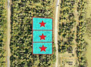 Lots 33 34 & 35 Silverleaf Rd #34, North Pt, FL 34288