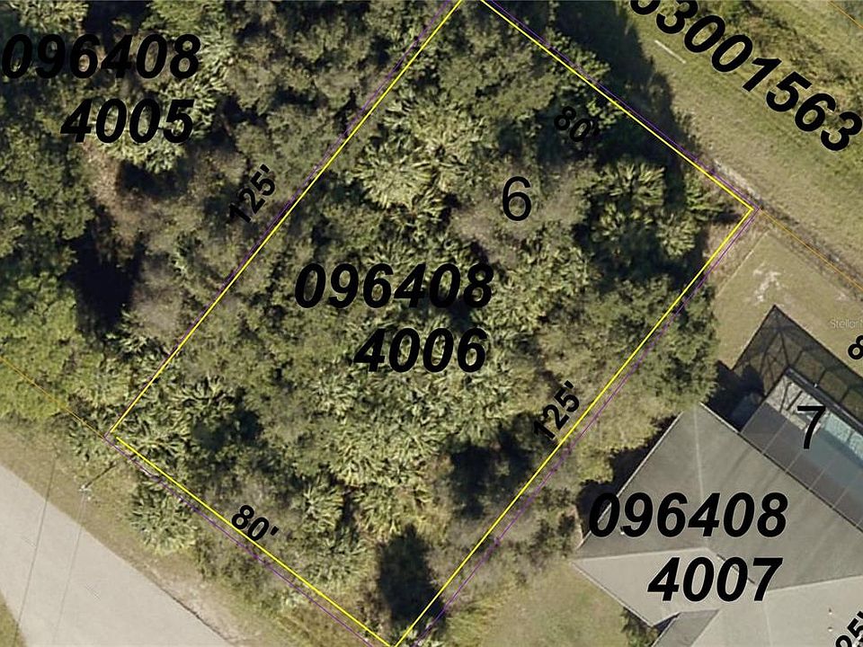1st image of BEEVILLE (LOT 6) AVENUE LOT 6