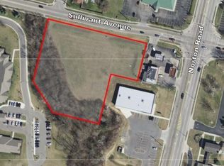0 Sullivant Ave LOT 1, Columbus, OH