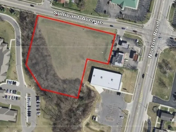 0 Sullivant Ave Lot 1, Columbus, OH 43228