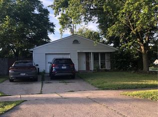 3707 Greenview Dr, Middletown, OH 45044
