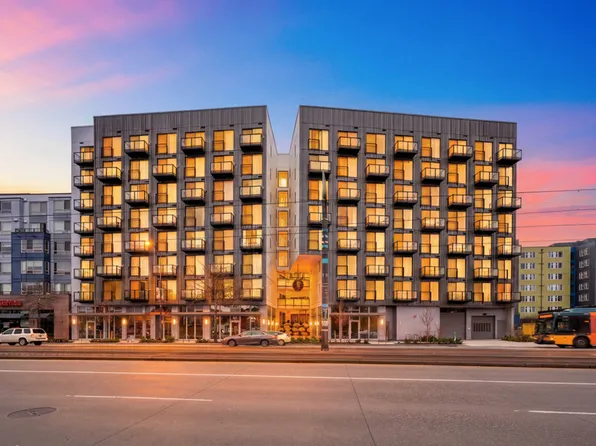 Atrium - Welcome to South Seattle's Newest Modern Living Experience Steps From the Light Rail