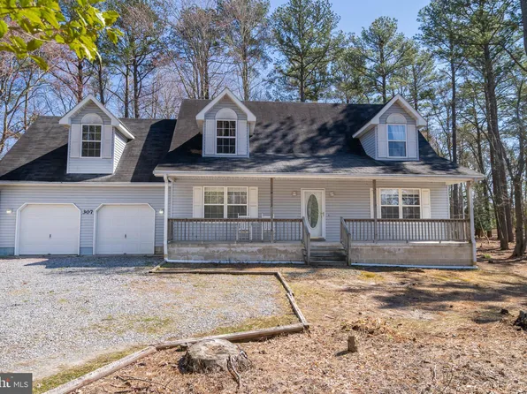 307 W Manor Ct, Dagsboro, DE 19939