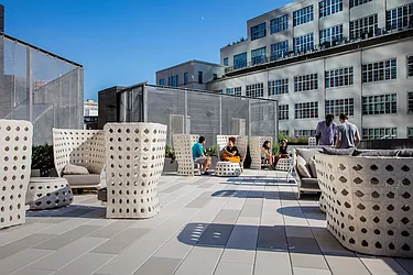 Rented by Gotham Organization