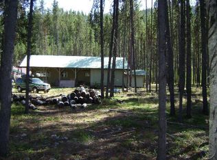 34 Radio Dr, Haugan, MT 59842