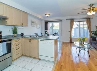 125 Checkerberry Cres W, Brampton, ON L6R 2S8
