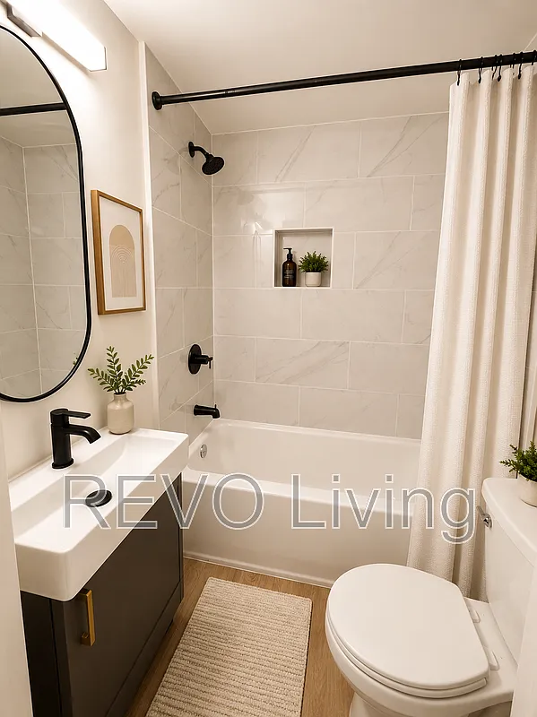 1 bed, 1.0 bath, 650 sqft, $1,650 — Photo 2