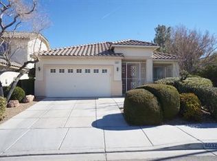6032 Belcastro St, Las Vegas, NV 89113