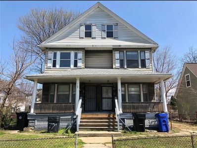 769 E 90th St, Cleveland, OH, 44108