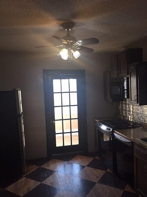 Newly renovated kitchen