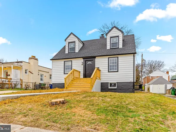 2808 Ruscombe Ln, Baltimore, MD 21215