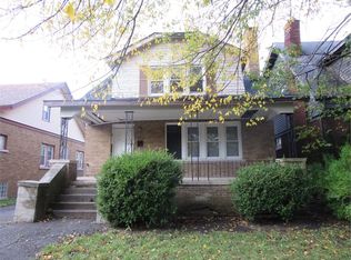 3469 Bedford St, Detroit, MI 48224