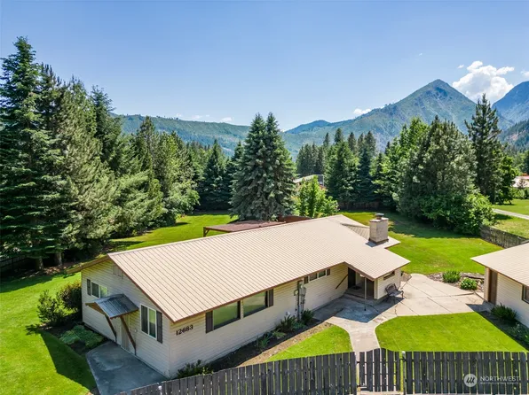 12683 Wilson Street, Leavenworth, WA 98826