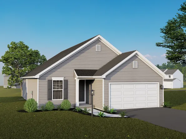 Sugar Maple Plan, Hills at Valley View