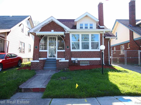 13118 Pinehurst St, Detroit, MI 48238