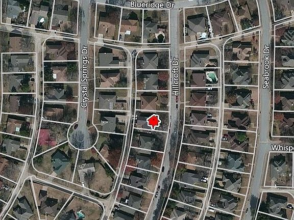 2nd image of 1815 S Hillcroft Dr