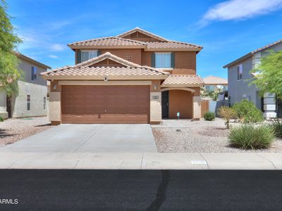 1710 W Wilson Ave, Coolidge, AZ, 85128