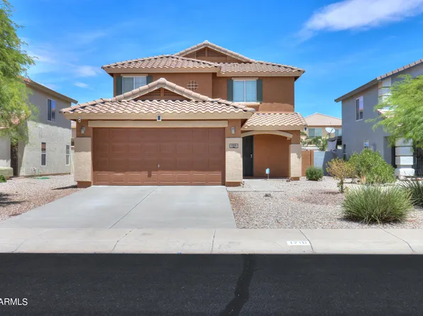 1710 W WILSON Avenue, Coolidge, AZ 85128