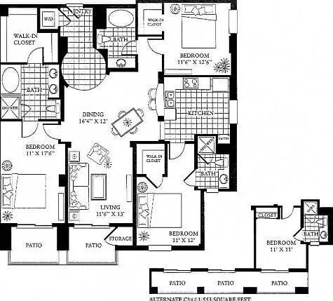 Legacy at Westwood Apartments — Photo 47