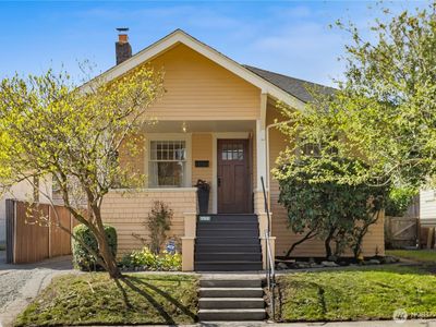 4659 1st Avenue NE, Seattle, WA, 98105