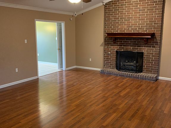 Living Room with gas/wood FP