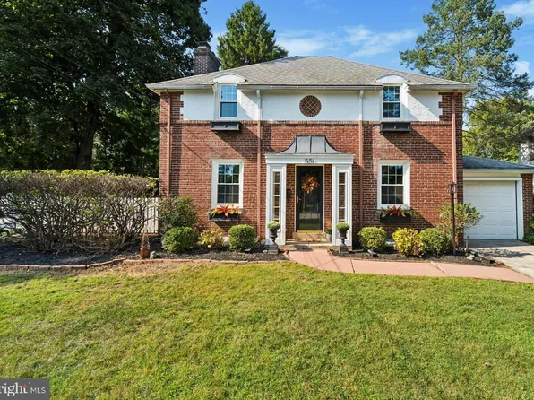 551 Kromer Ave, Berwyn, PA 19312