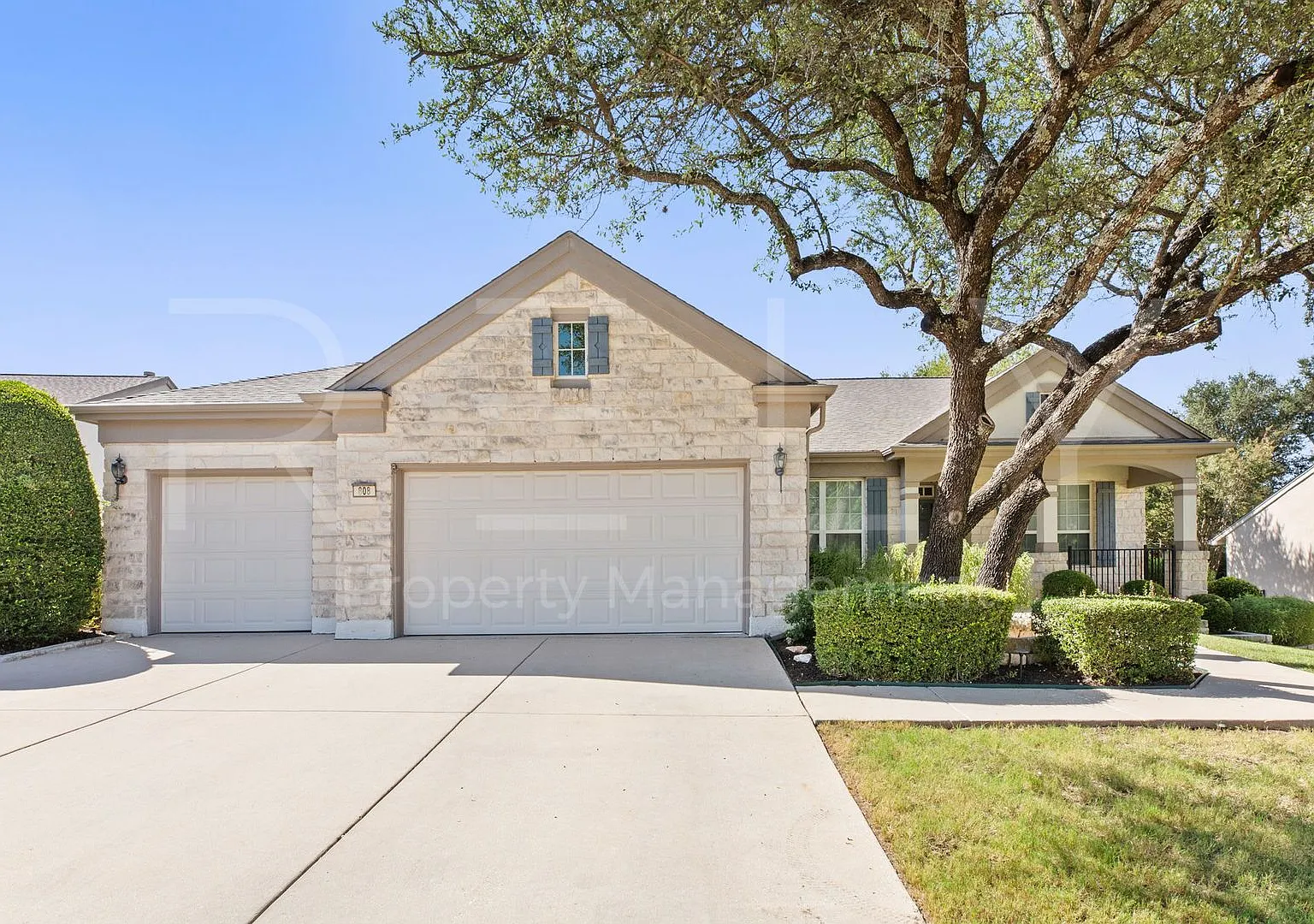 808 Armstrong Dr Georgetown, TX 78633 — Photo 3