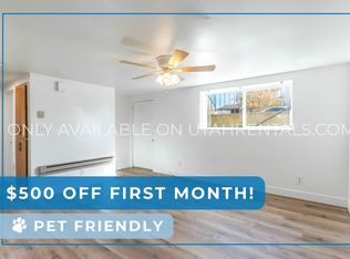 289 N 300 W, Orem, UT 84057