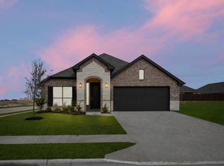 4541 Lyre Leaf Dr, Crowley, TX 76036