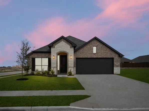 4541 Lyre Leaf Dr, Crowley, TX 76036