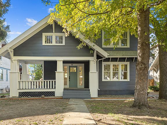 Craftsman 3 Bedroom, 2 Bath, 2,200 Square Foot Home in Quiet, Charming Neighborhood