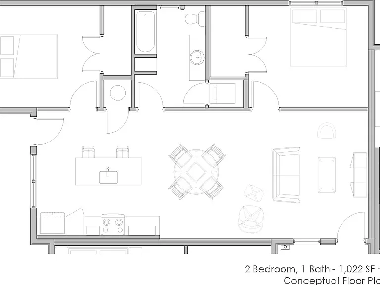 4305 Central Ave NE #114 — Photo 8