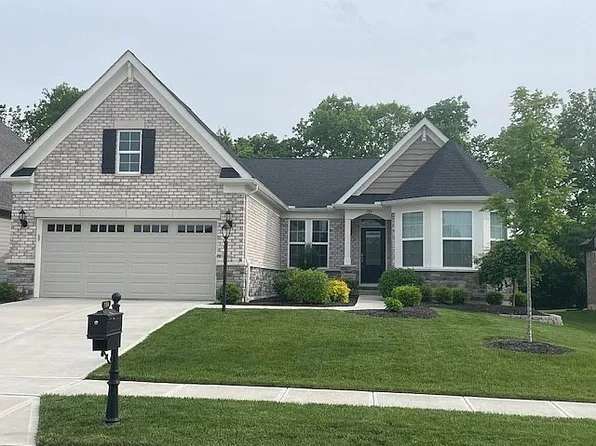 184 Winding Creek Dr, Springboro, OH 45066