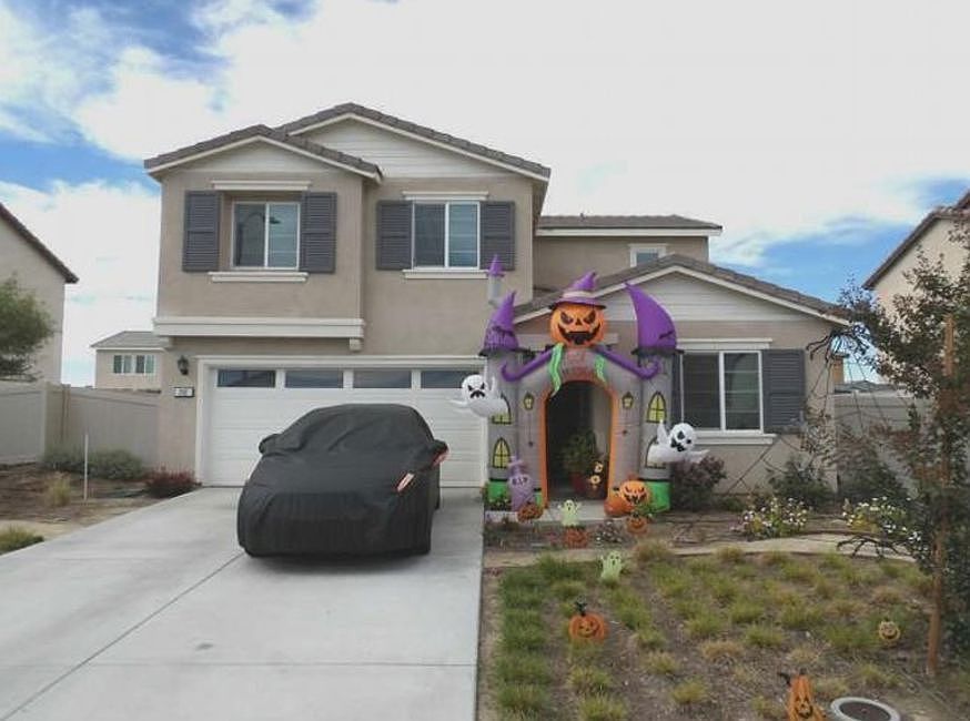 Property Front View