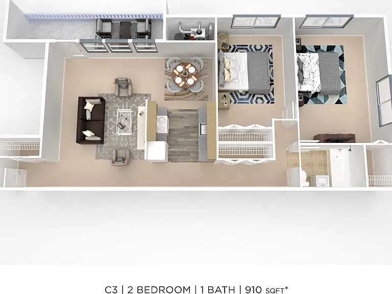 Brookdale at Mark Center Apartment Homes — Photo 38