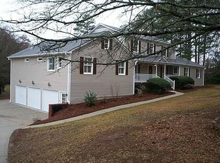 13780 Hopewell Rd, Milton, GA 30004