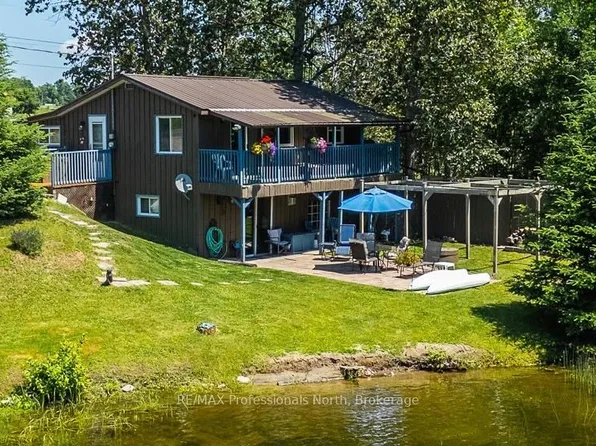 4278 Deep Bay Rd, Minden Hills, ON K0M 2K0