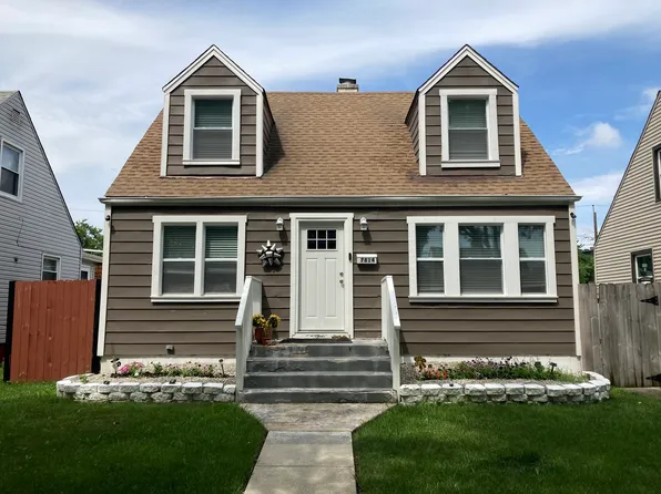 7814 S Trumbull Ave, Chicago, IL 60652