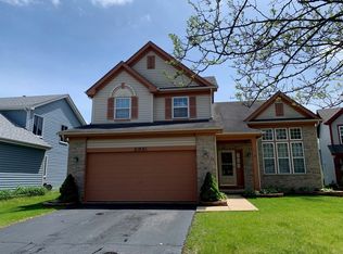 21941 W Kettering Ct, Plainfield, IL 60544